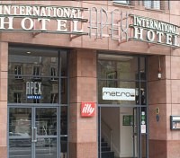 Apex International Hotel 